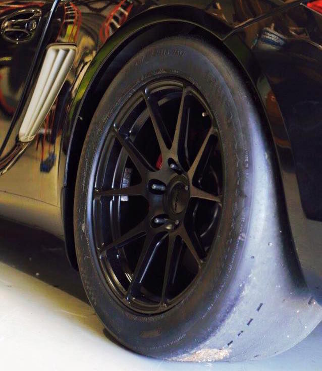 2015 Porsche Cayman | 987 Porsche Cayman by BGB Motorsports on Forgeline GA1R Wheels