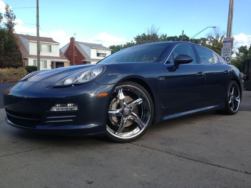 2012 Porsche Panamera | 2012 Porsche Panamera