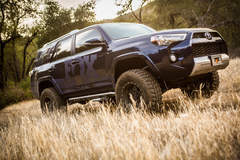 N-FAB 2014 Toyota 4-Runner Build