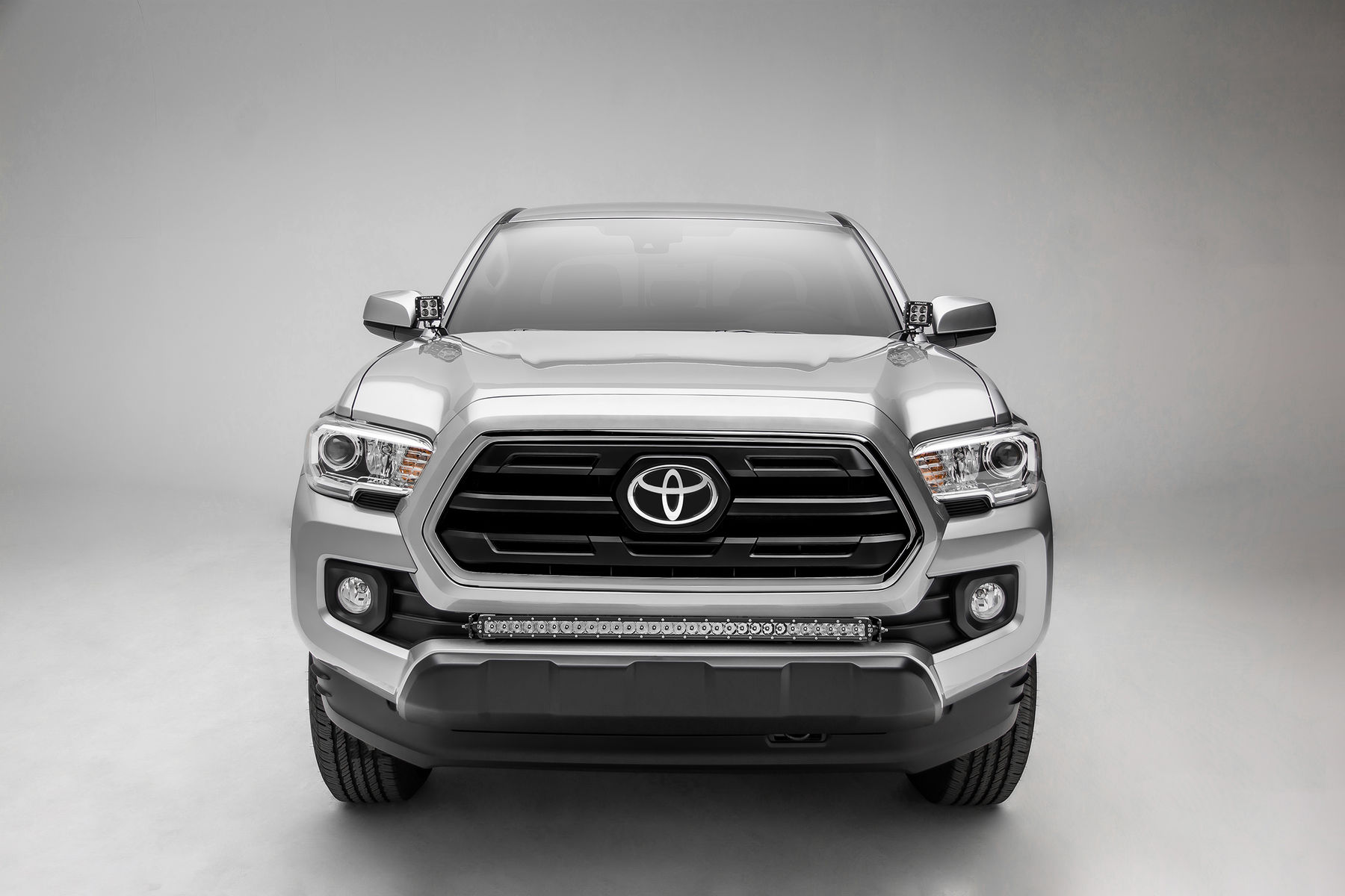 2018 Toyota Tacoma | ZROADZ 2018 Toyota Tacoma