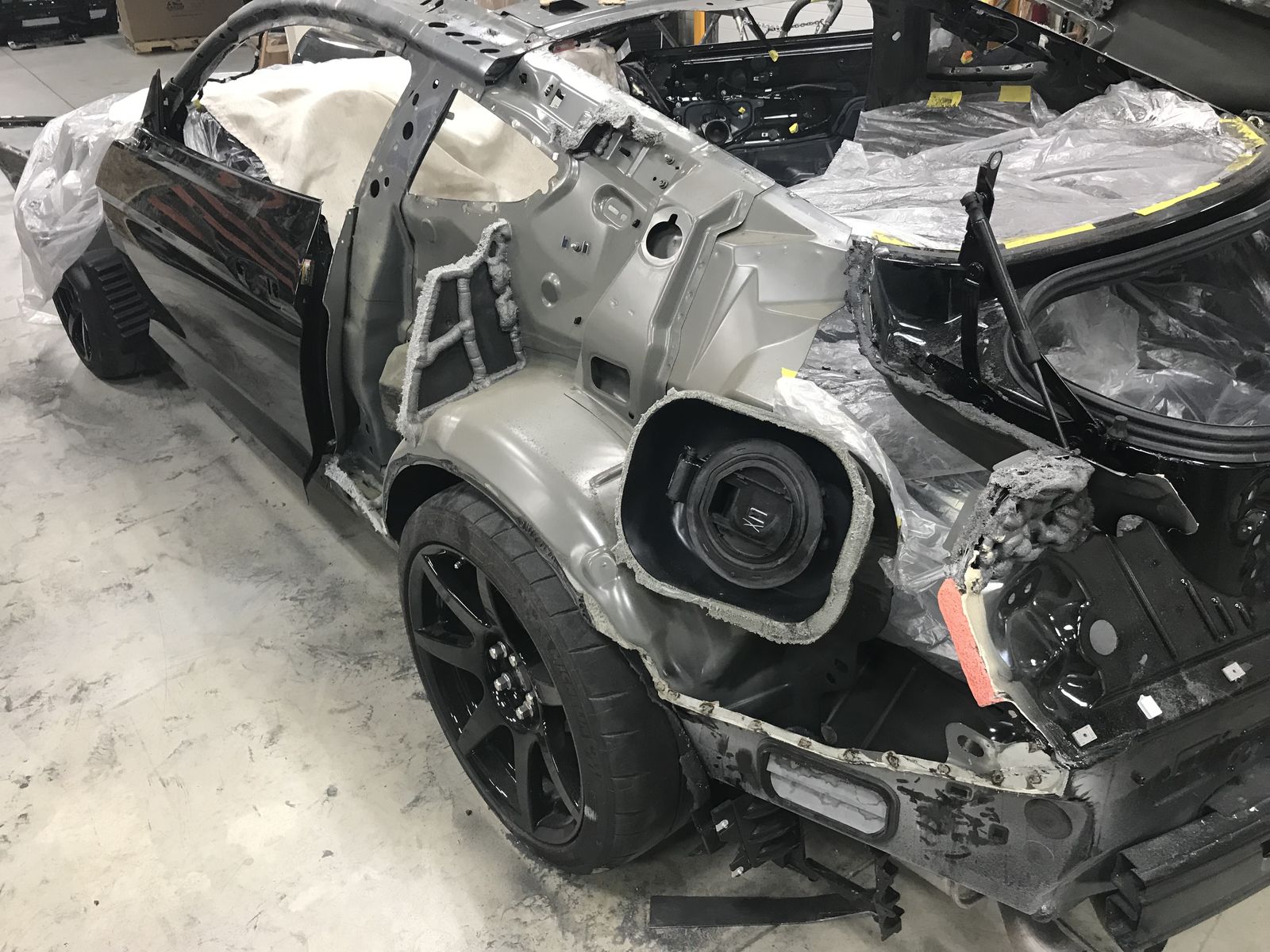 2019 Ford GT350R | 2019 Shelby GT350R Carbon Fiber Edition by Speedkore - Prep FordSEMA