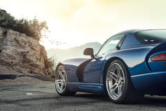 Dodge Viper GTS - ADV.1 ADV05 Track Spec Advanced Series Wheels