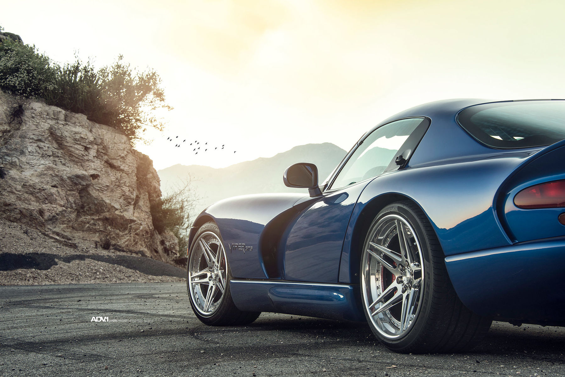  Dodge Viper | Dodge Viper GTS - ADV.1 ADV05 Track Spec Advanced Series Wheels