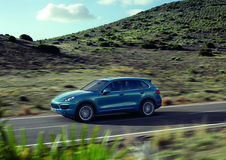 2014 Porsche Cayenne Diesel