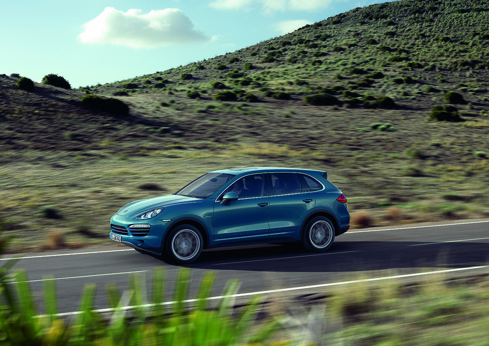 2014 Porsche Cayenne | 2014 Porsche Cayenne Diesel