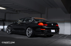 '14 BMW 640i