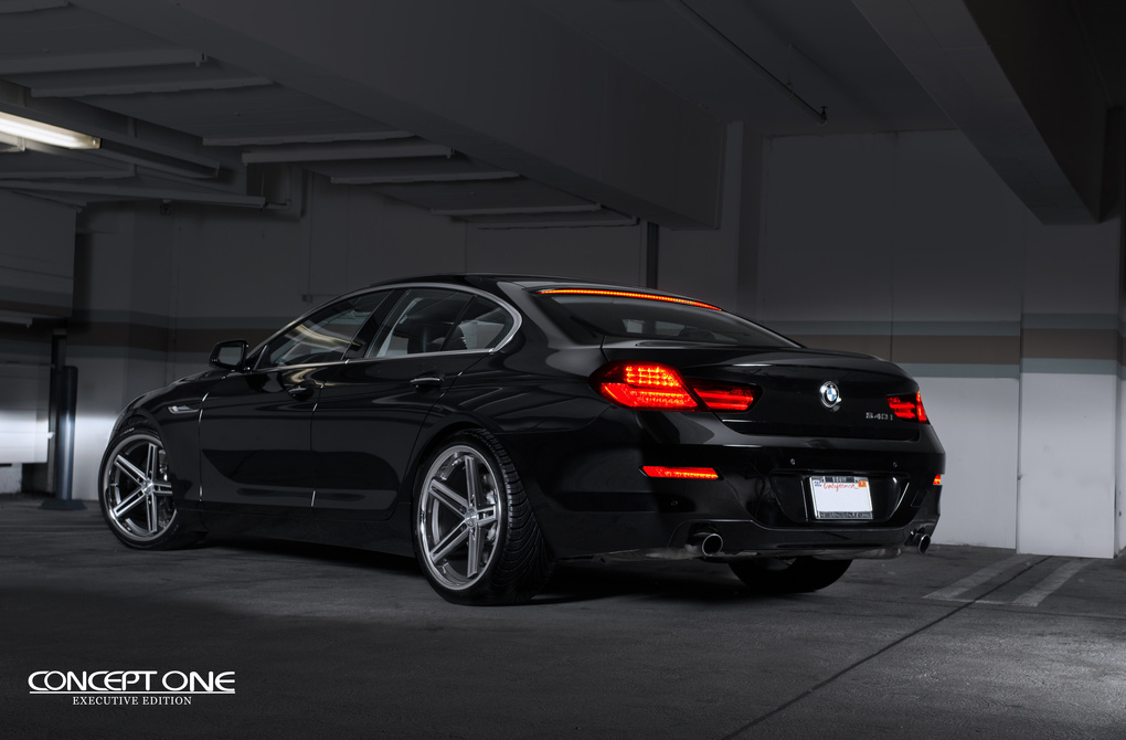 2014 BMW 6 Series Gran Coupe | '14 BMW 640i