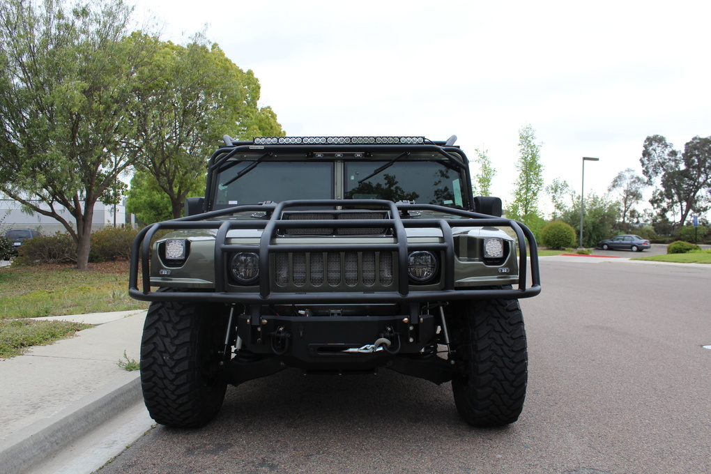  HUMMER H1 | Predator Motorsports Hummer H1