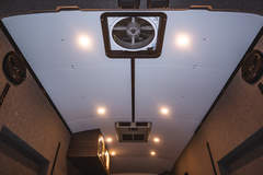 2020 Ford Transit AWD by Christopher Polvoorde - ceiling progress