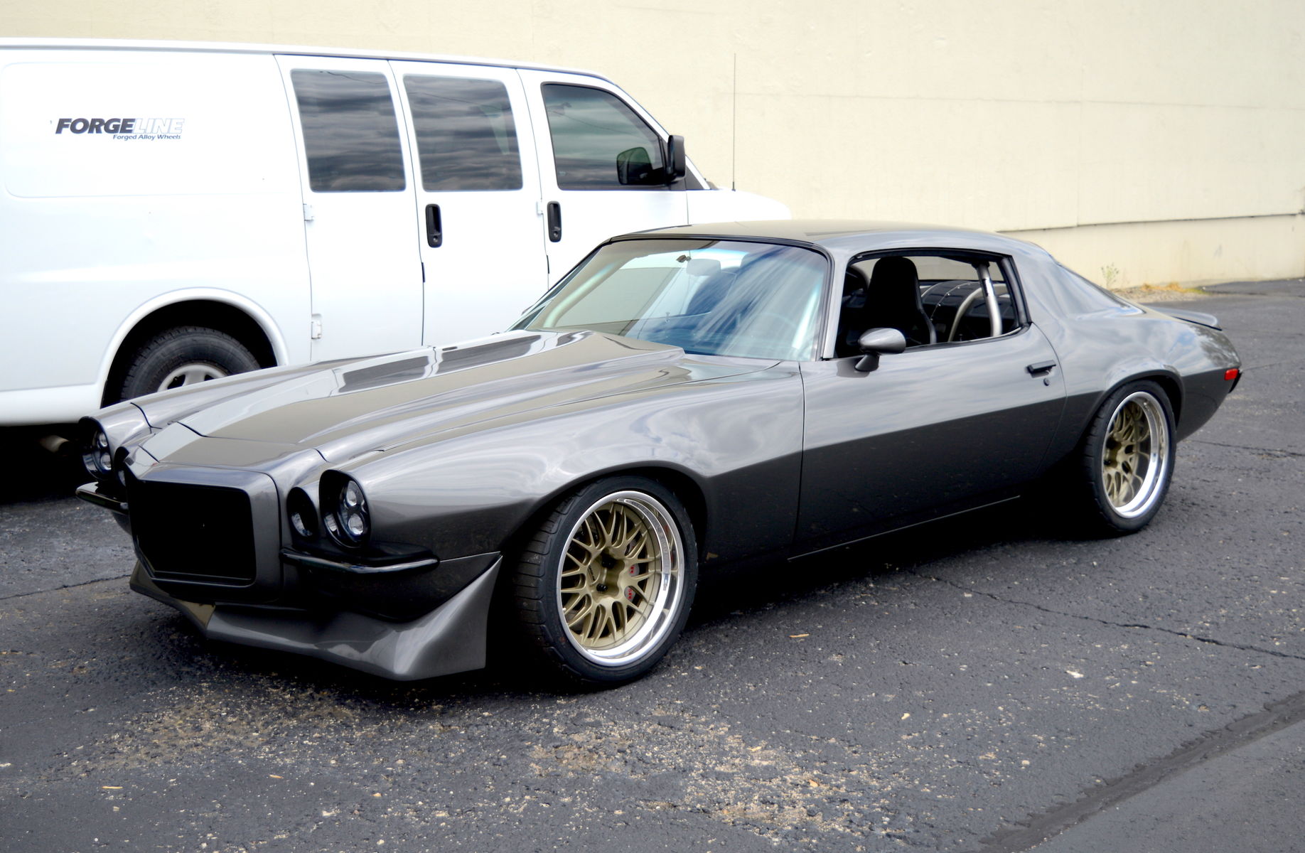 1970 Chevrolet Camaro | Forgeline's 1970 