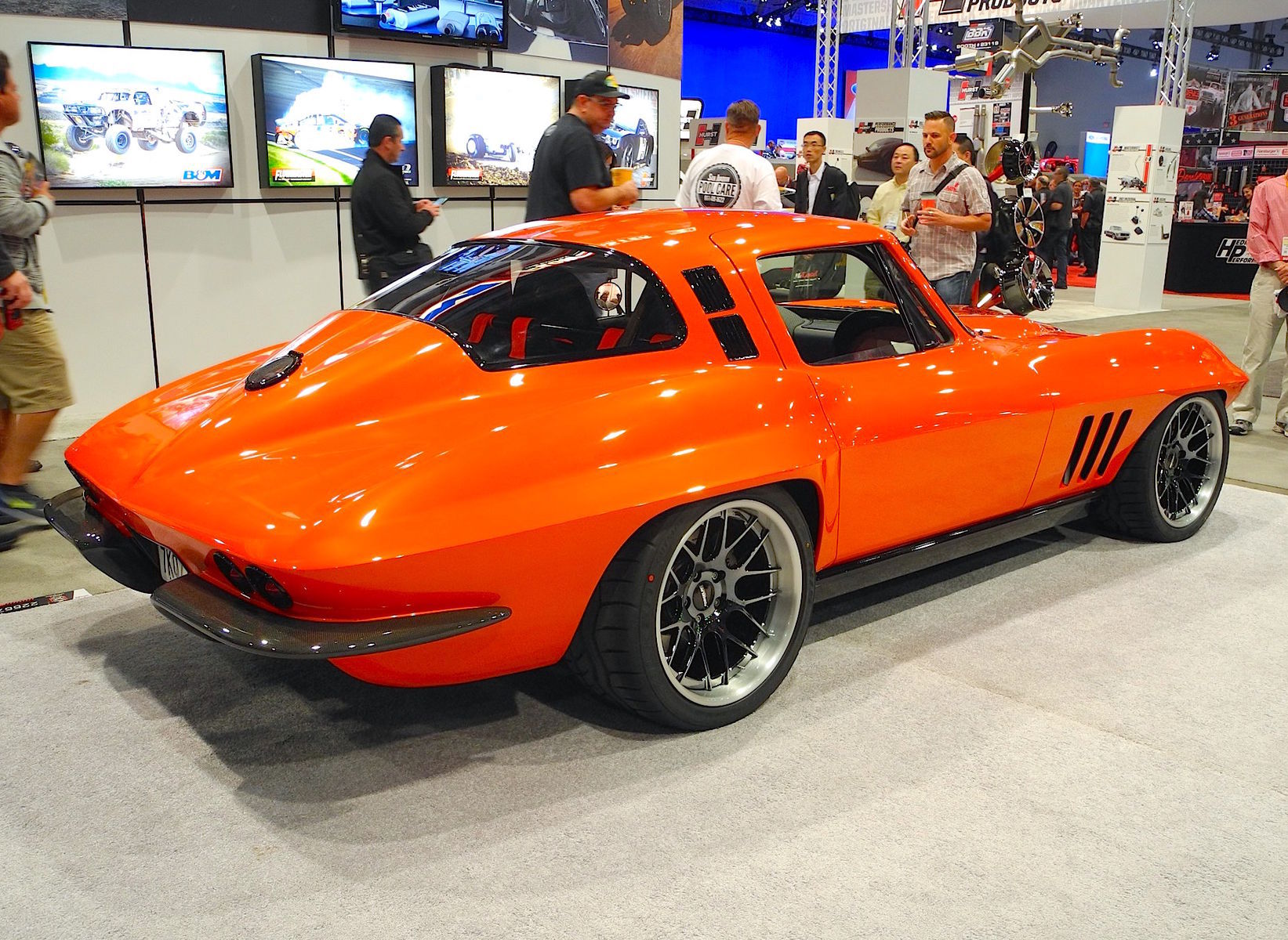 1965 Chevrolet Corvette | Greg Thurmond's
