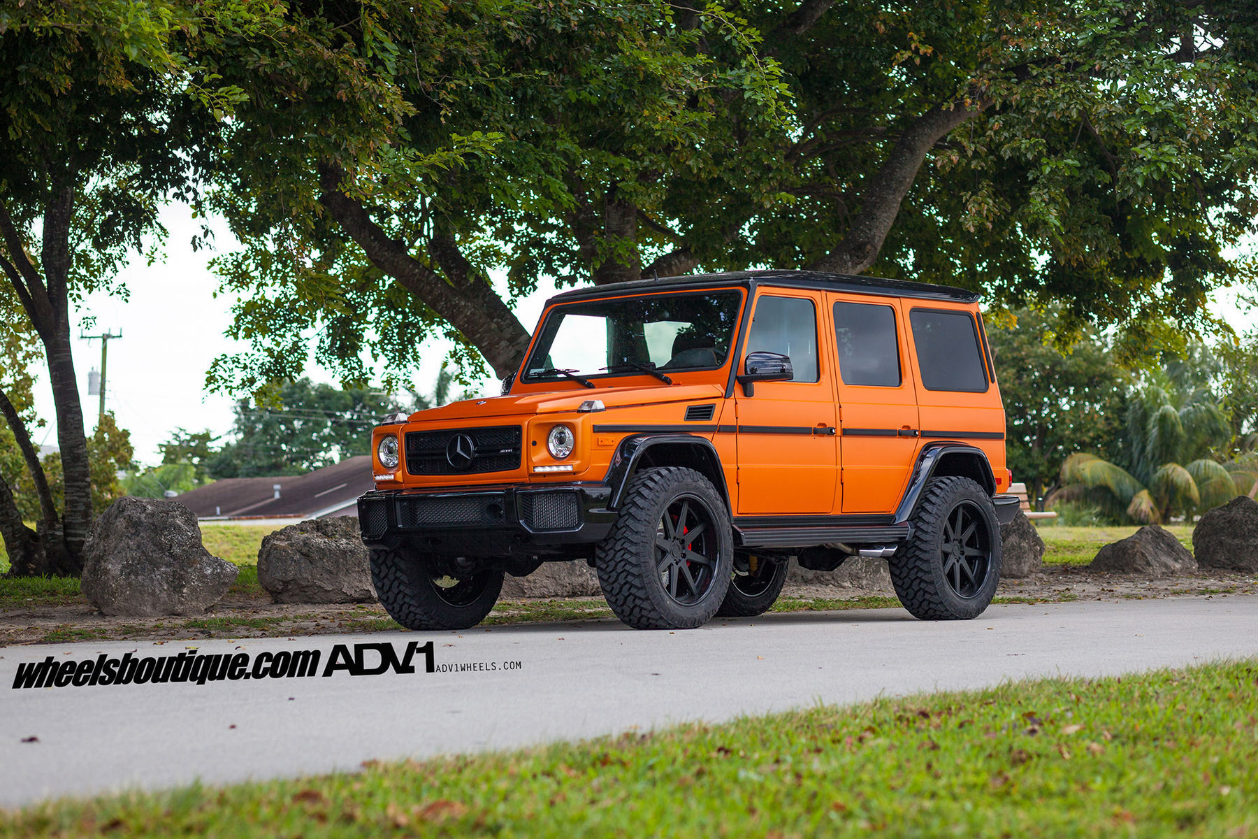 2017 Mercedes-Benz G-Class | Mercedes Benz G-Wagon