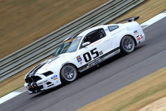 Fierce grip coming out of the Continental Tires at Barber Motorsports Park