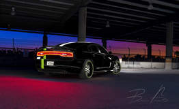 Dodge Charger Black