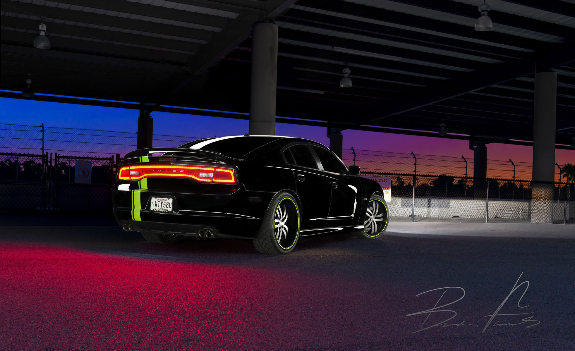  Dodge Charger | Dodge Charger Black