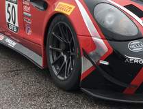 Panoz Avezzano on Forgeline GS1R Wheels Earns GTS Pole Position at CTMP