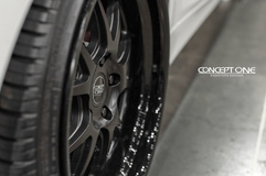 '14 BMW 335i @ Dub Show