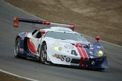 25 Hour Endurance Car