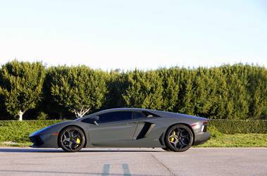 2013 Lamborghini Aventador | Lamborghini Aventador