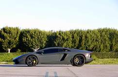 Lamborghini Aventador
