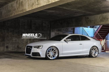 2013 Audi RS 5 | OUR CLIENTS AUDI RS5 WE DID WITH 20" ADV.1 5.2 MV.2 WHEELS