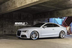 OUR CLIENTS AUDI RS5 WE DID WITH 20" ADV.1 5.2 MV.2 WHEELS