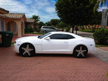 Chevy Camaro on Ruff R359's