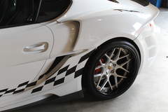 Porsche Rush Cayman S