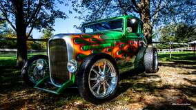 Billet Specialties '32 Ford 