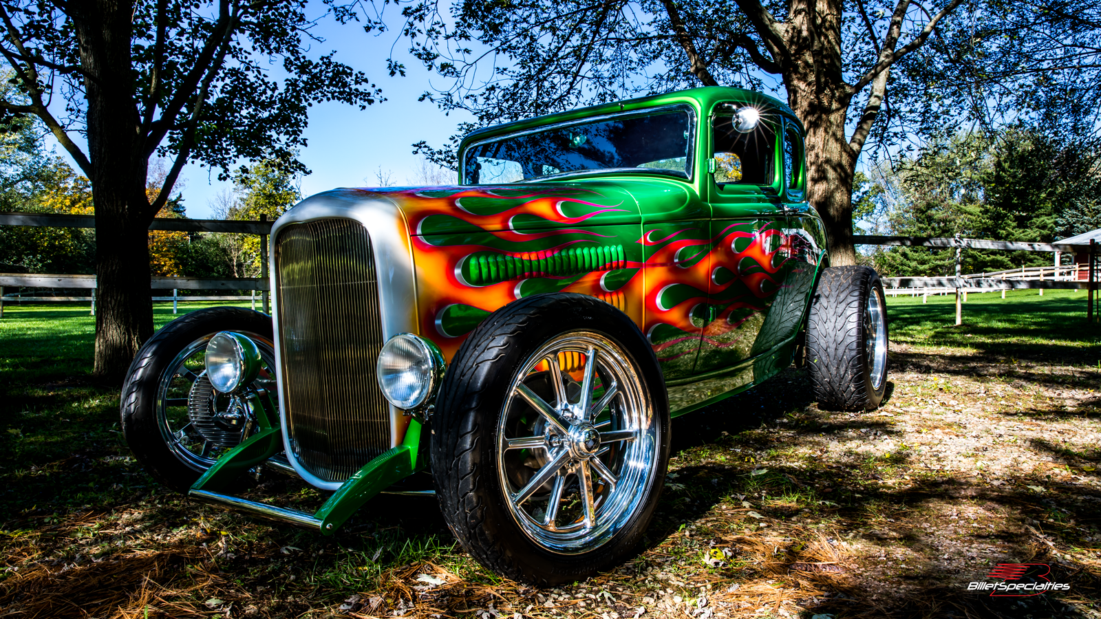 1932 Ford  | Billet Specialties '32 Ford 