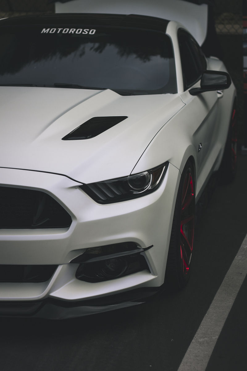 2015 Ford GT350 | Mustang Motoroso