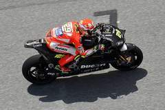 2016 Ducati GP Team - preseason