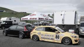K-PAX Racing Volvo C30 GT