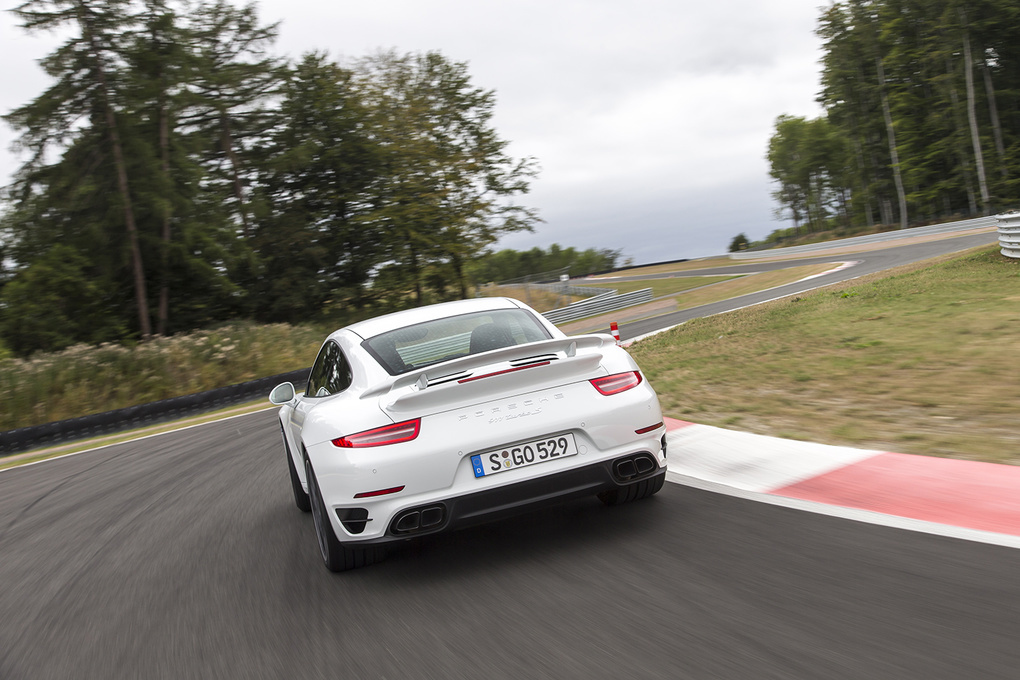 2014 Porsche 911 | '14 Porsche 911 Turbo S