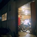 In The Shop