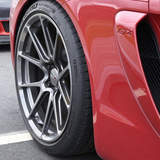 Porsche Cayman GT4 on Forgeline One Piece Forged Monoblock GS1R