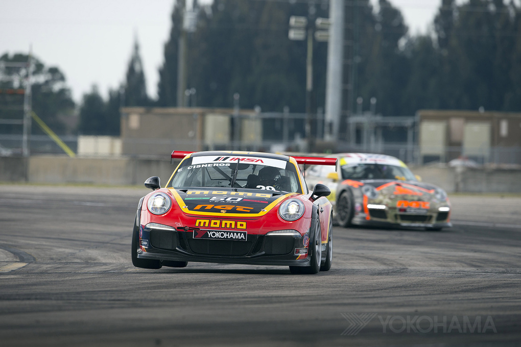 Porsche 911 | 2014 IMSA Porsche GT3 Cup - Sebring
