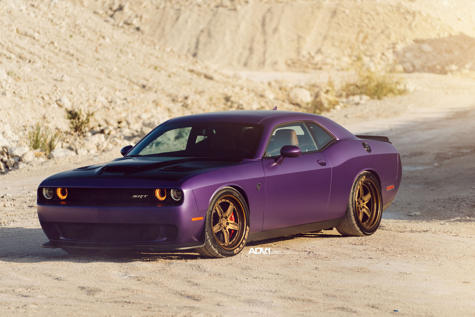 2016 Dodge Challenger | ADV.1 Dodge Challenger Hellcat