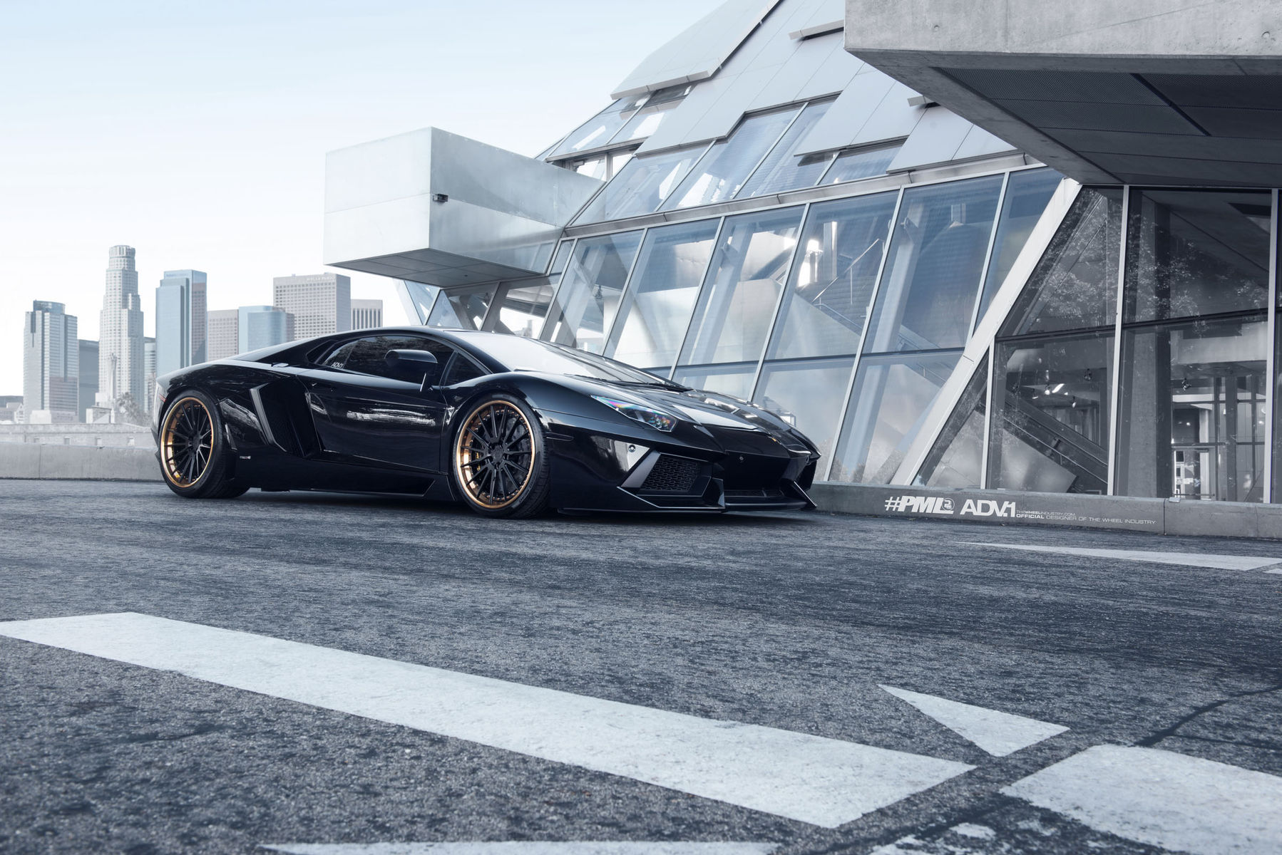 Диски ADV 1 Aventador