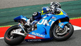 Suzuki XRH-1 MotoGP Machine