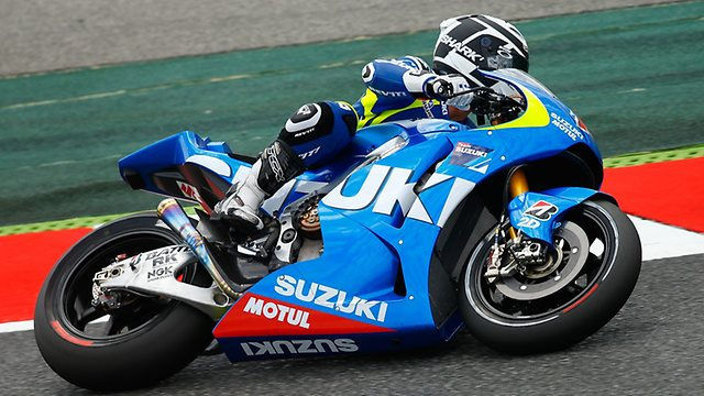 2015 Suzuki  | Suzuki XRH-1 MotoGP Machine
