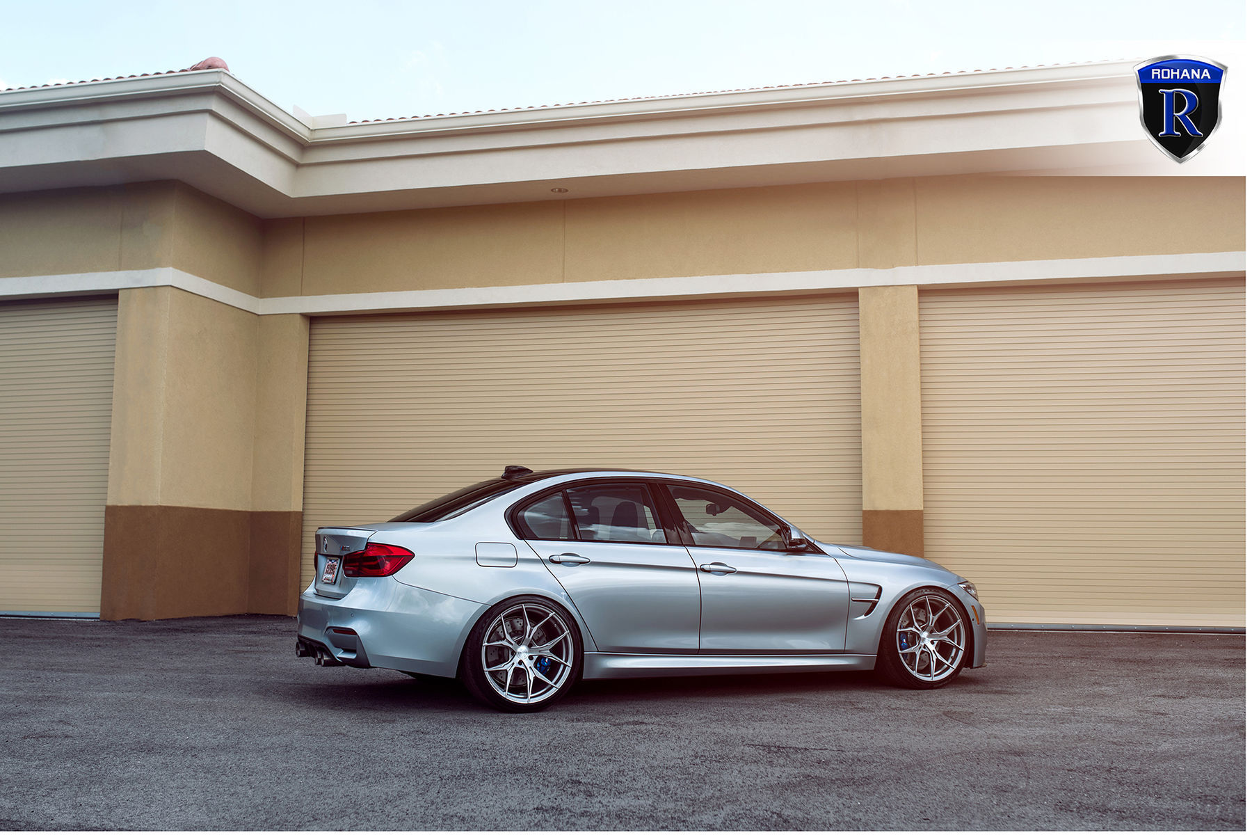 2015 BMW M3 | BMW M3