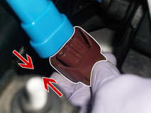 Meng Motorsports HID Kit Install - Step 7