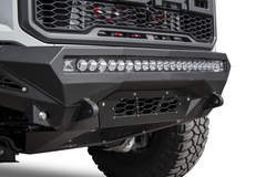 2017 Ford Raptor Stealth Fighter Front & Rear Bumpers