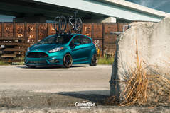 2015 Ford Fiesta ST by Cinemotive