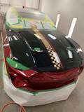 2020 Ford Mustang Convertible Premium By Goodguys - High front 3/4