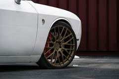 Dodge Challenger SRT Hellcat 