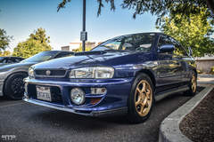 Cars, Bikes, and Coffee, Vacaville CA, 4-17-16