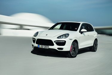 2014 Porsche Cayenne | 2014 Porsche Cayenne Turbo S