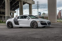 Audi R8 V10